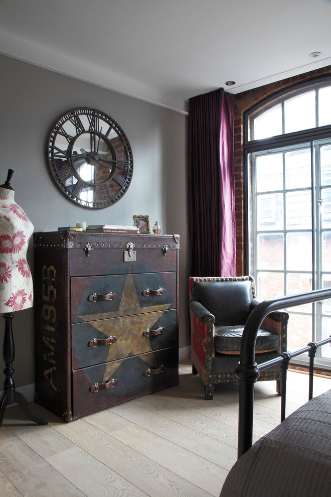 remaking an old chest of drawers