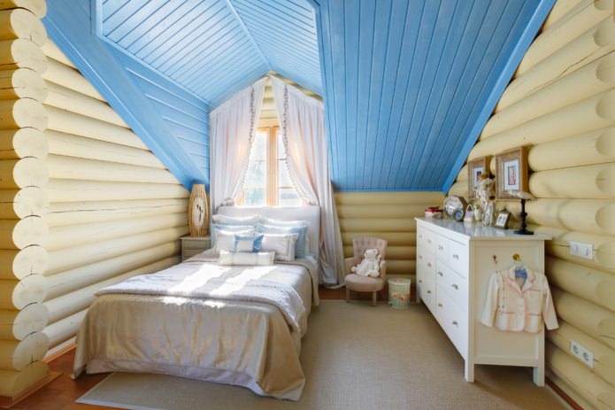 Fabric curtains