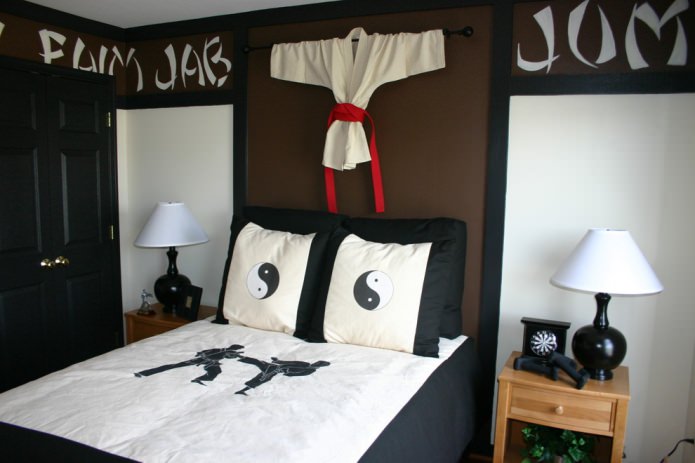 Children's room in Japanese style