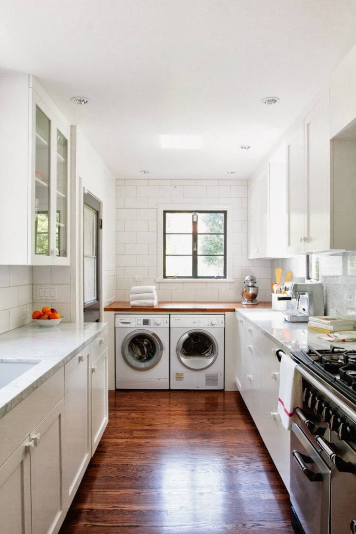washing machine and dryer
