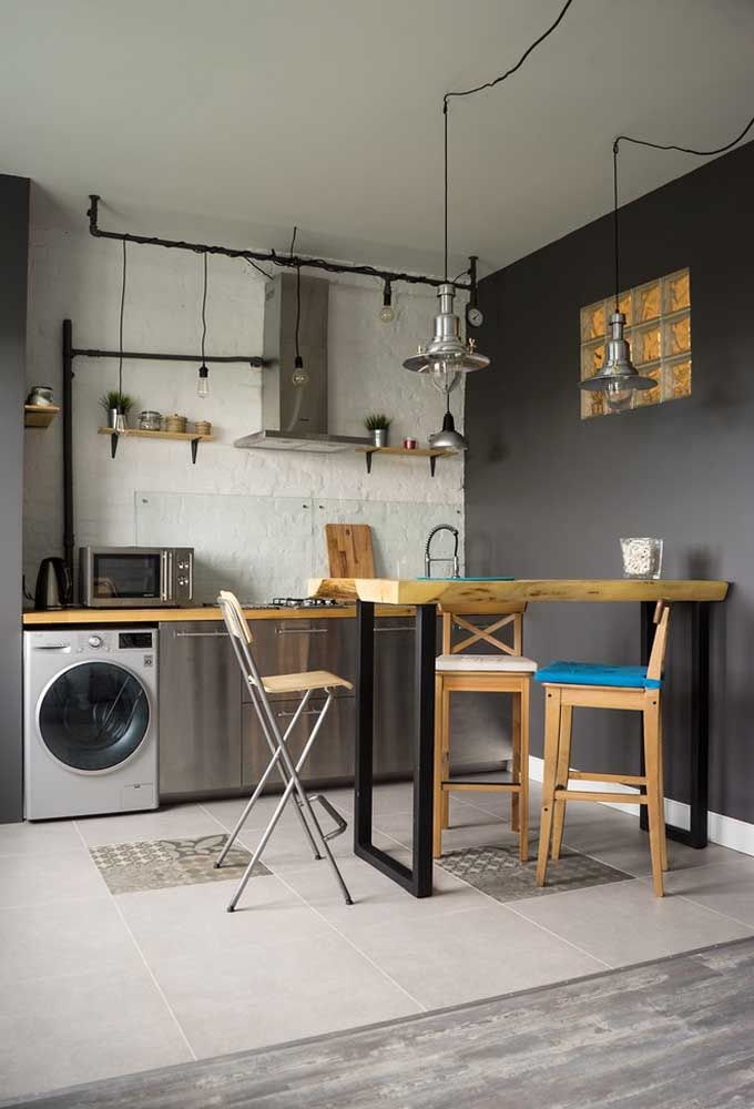 loft washing machine