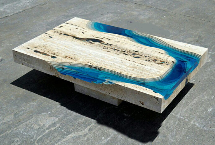 Low table
