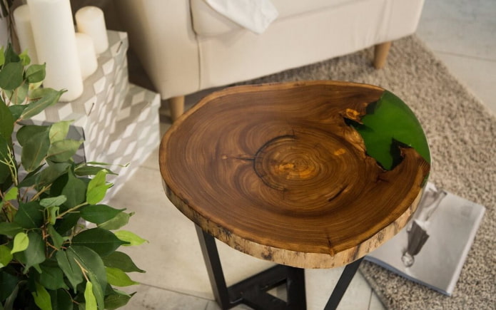 In eco-style