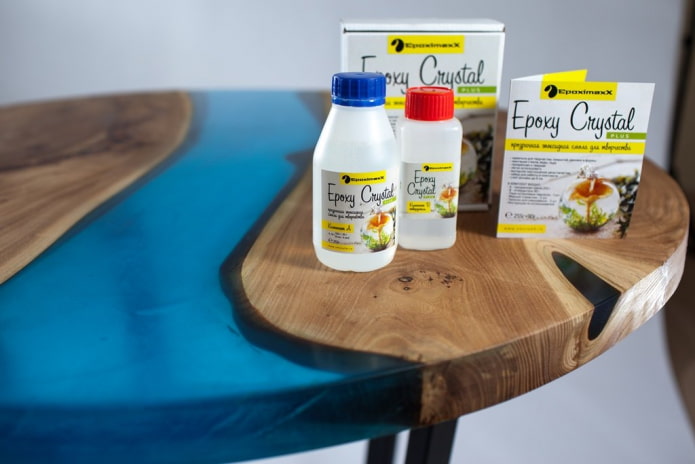 Epoxy resin