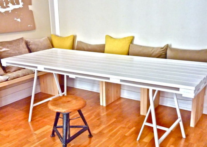 Pallet Dining Table