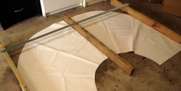 Tabletop supports