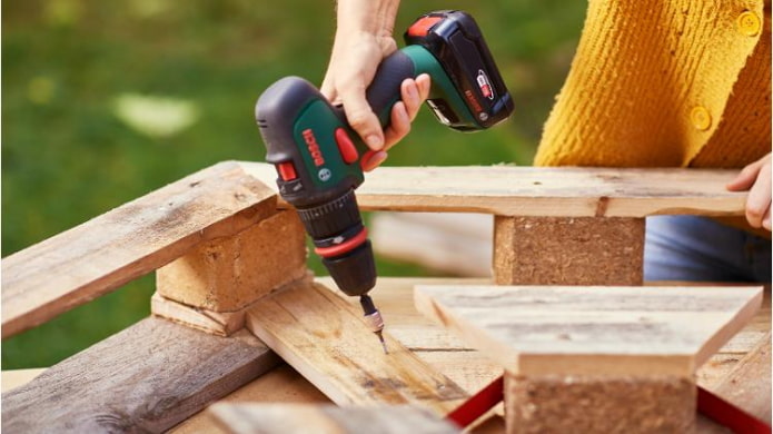 Strengthening the tabletop