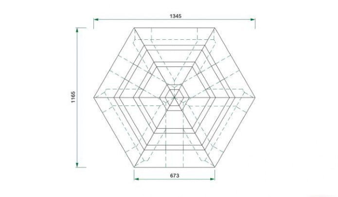 Tabletop Diagram