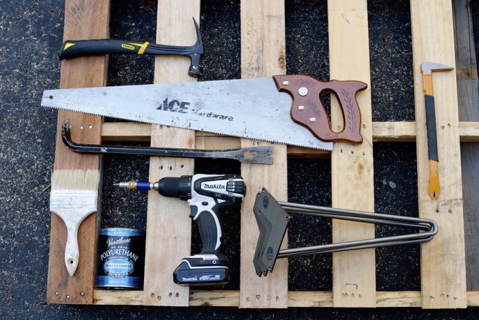Materials for work