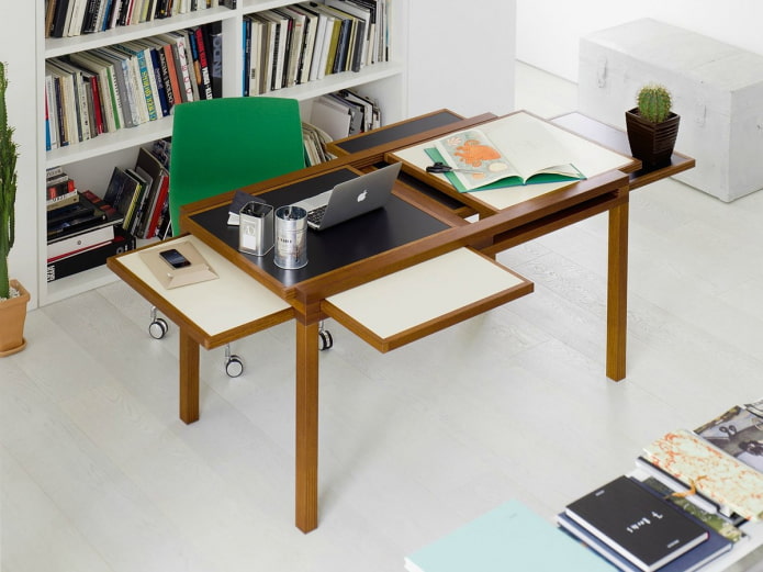 Writing desk