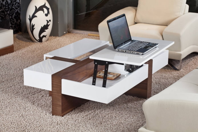 Coffee table