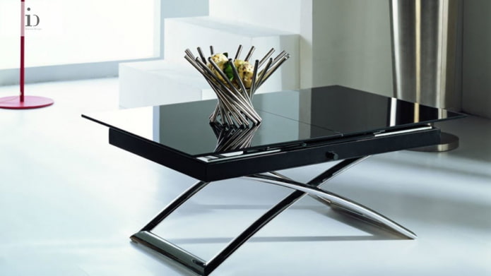 transformer table