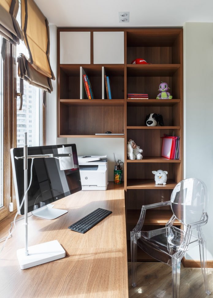 computer desk 