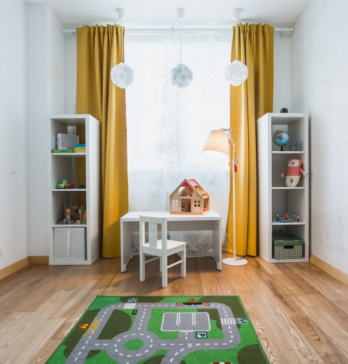 small table for games