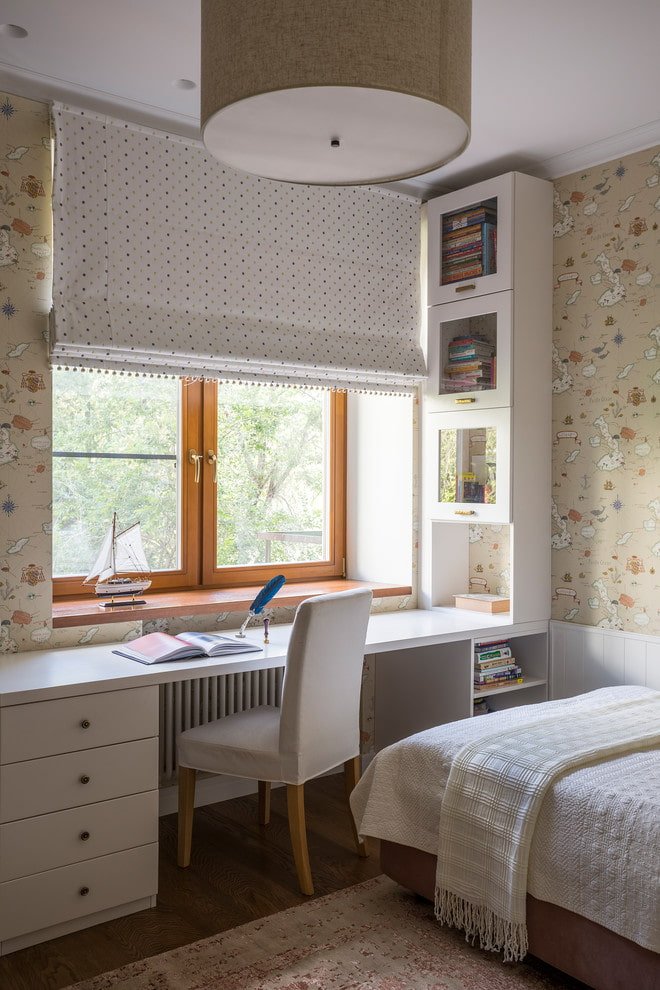 Writing desk