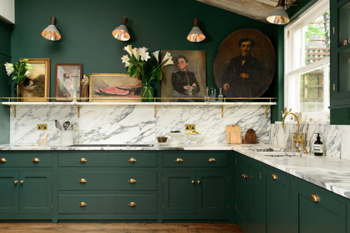  marble countertop