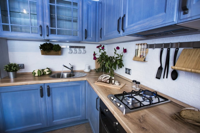 chipboard countertop