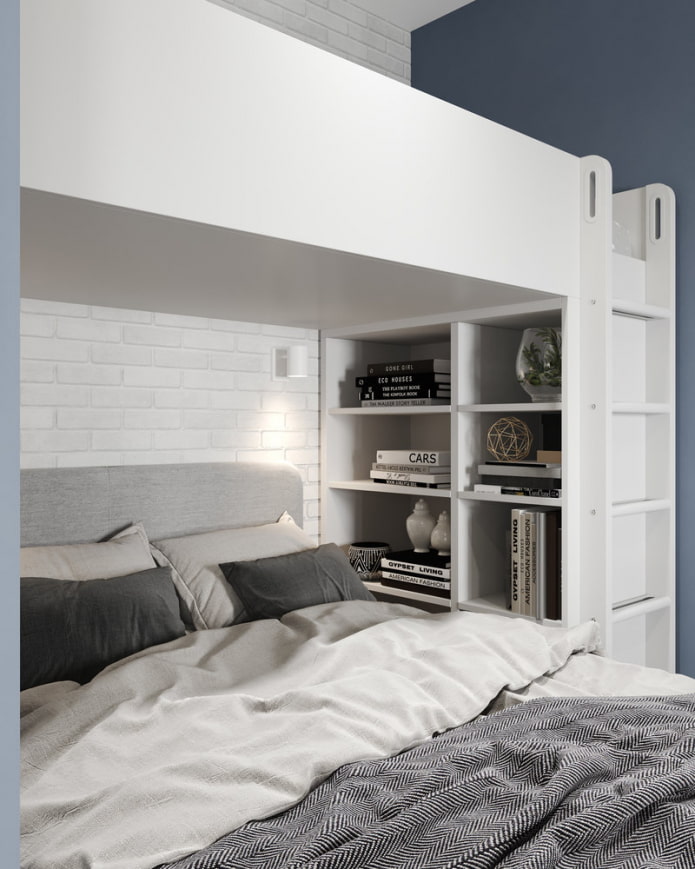 Shelves