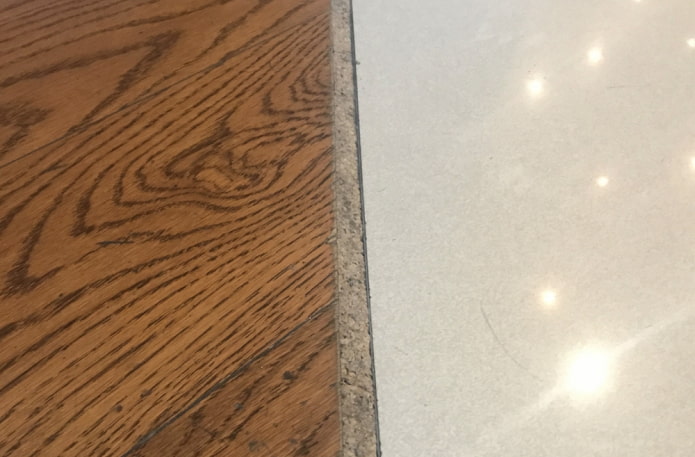 cork compensator