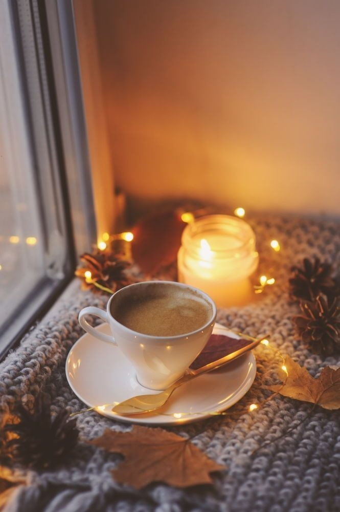 Atmosphere of hygge