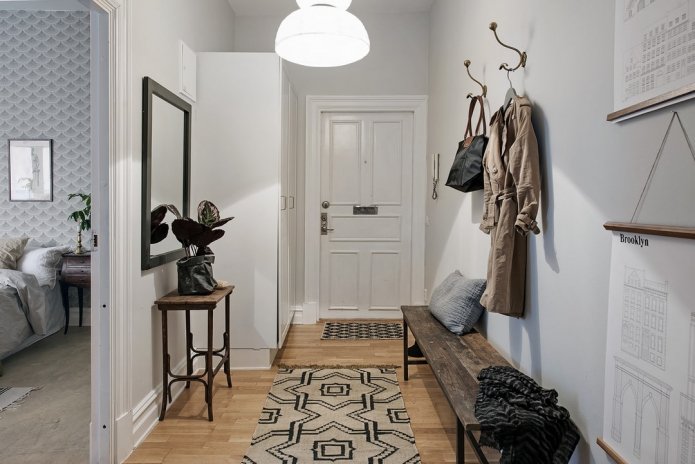 spacious room