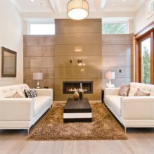 How does a light floor look in the interior?-8