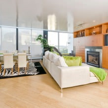 How does a light floor look in the interior?-13