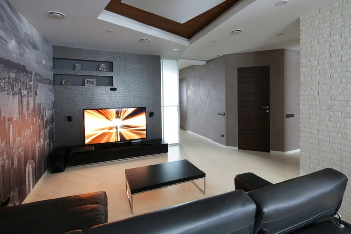 wenge colored doors