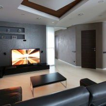 How does a light floor look in the interior?-0