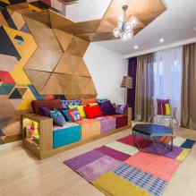 How does a light floor look in the interior?-12