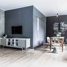 How does a light floor look in the interior?-10