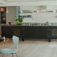 How does a light floor look in the interior?-3