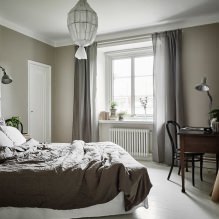 How does a light floor look in the interior?-9