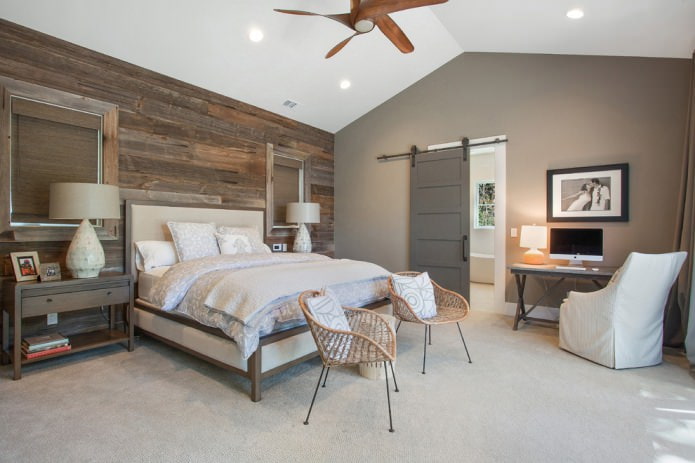 Dark gray doors
