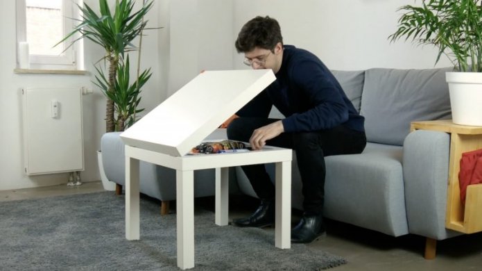 coffee table