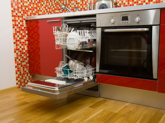 Dishwasher