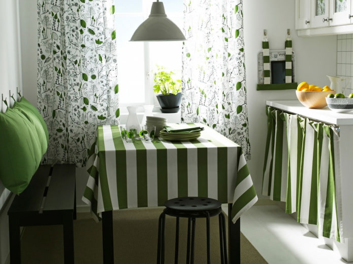 textiles for the kitchen