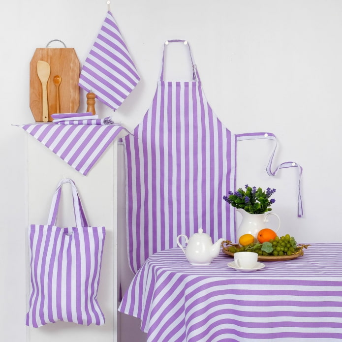 kitchen textiles
