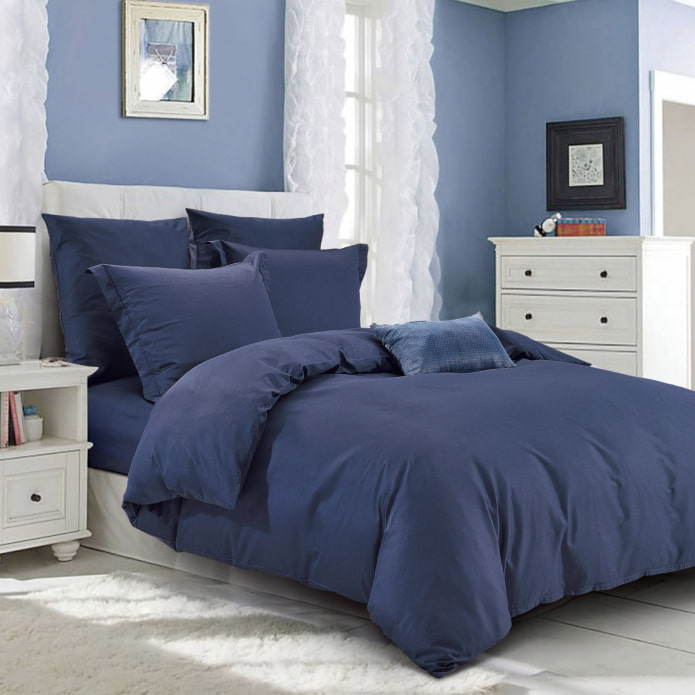 plain bedding