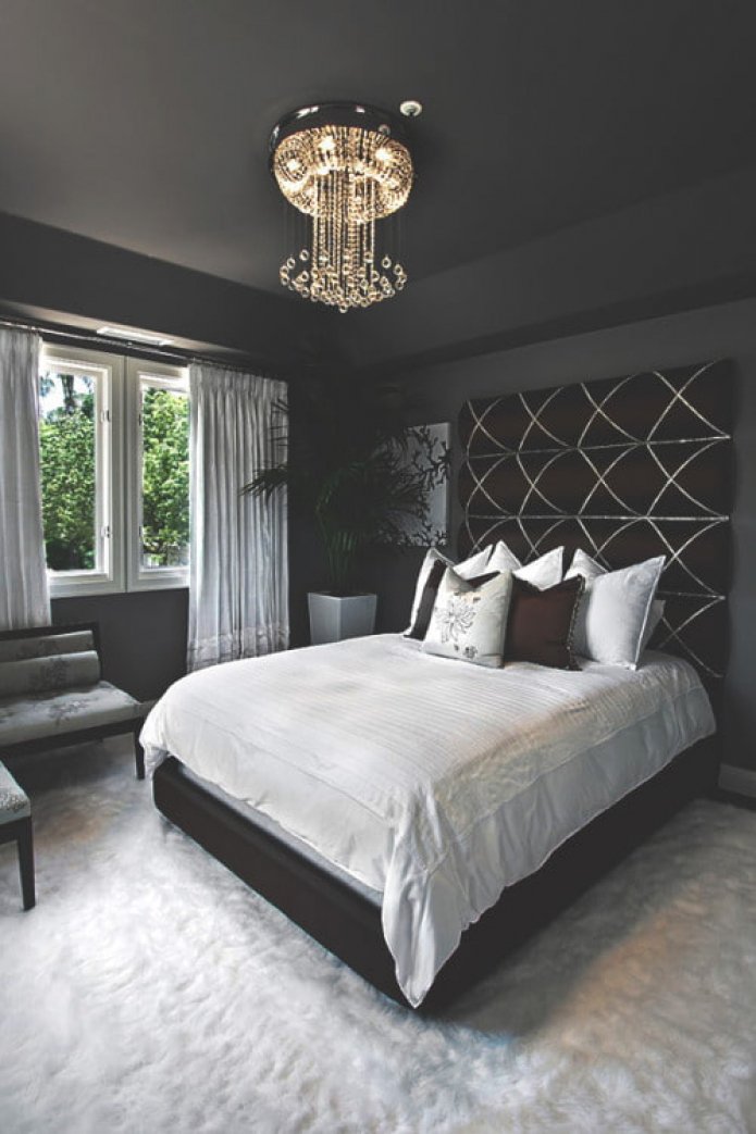 high soft headboard