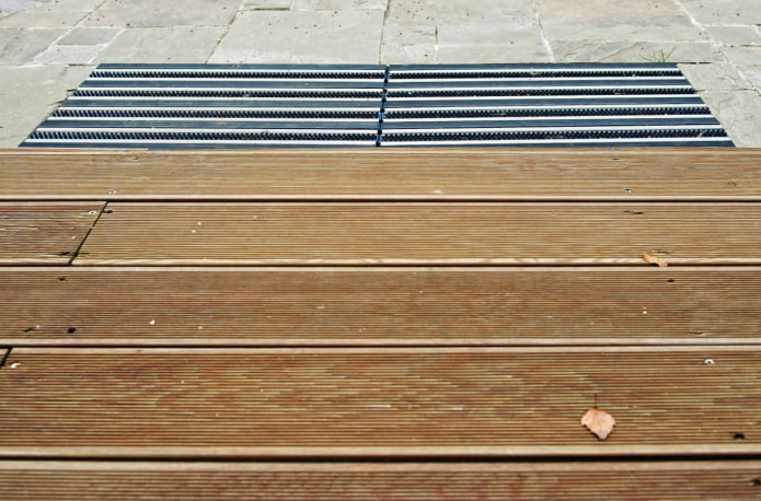 composite decking
