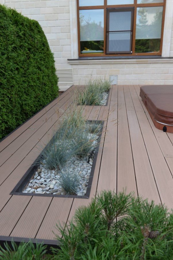 terrace flooring