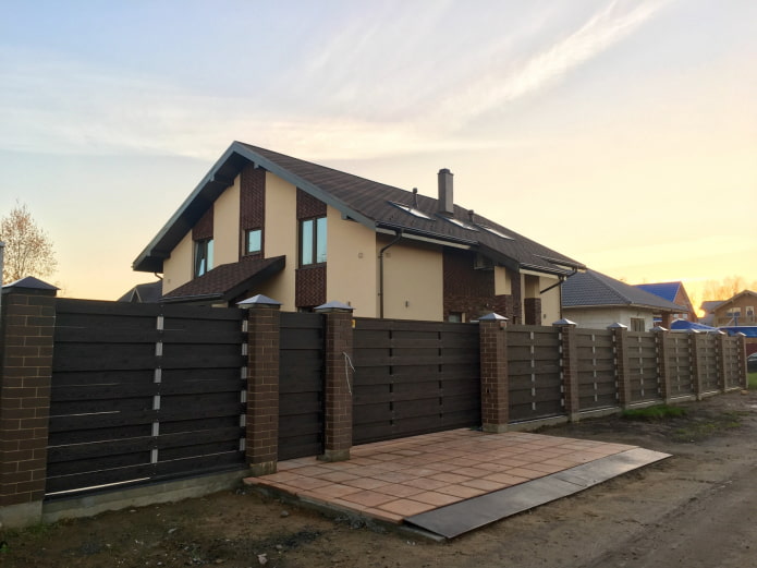 deck board for gates
