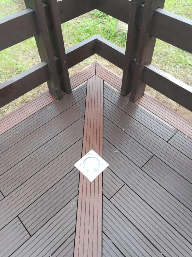 deck board floor design