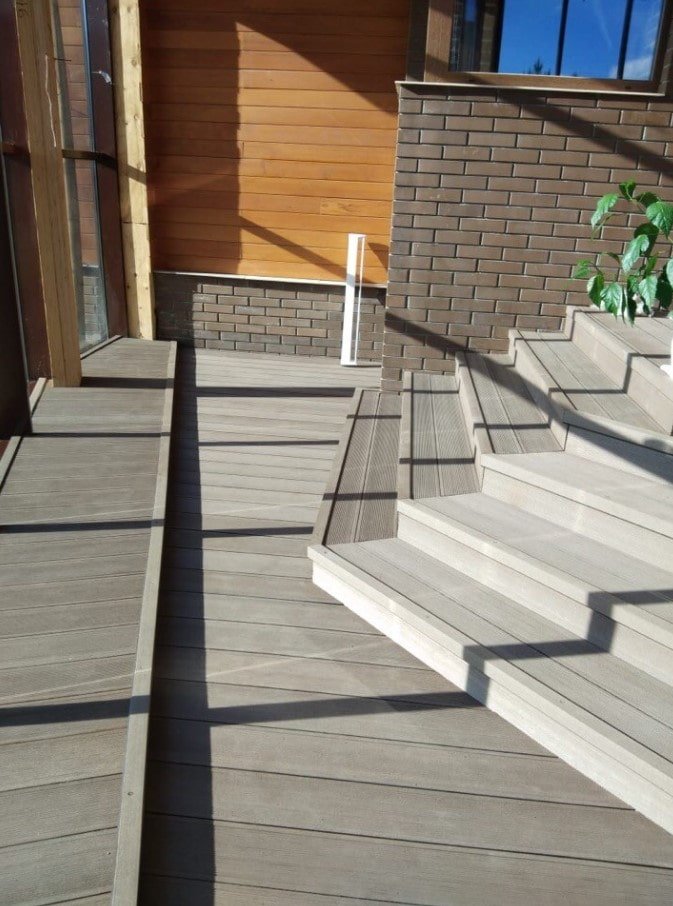 light deck board