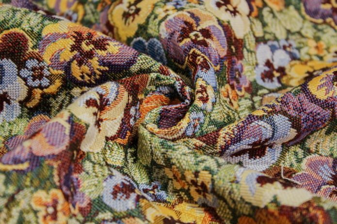 gobelin furniture fabric