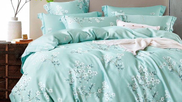 Tensel bedding