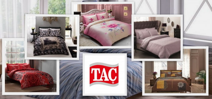 TAS bedding sets