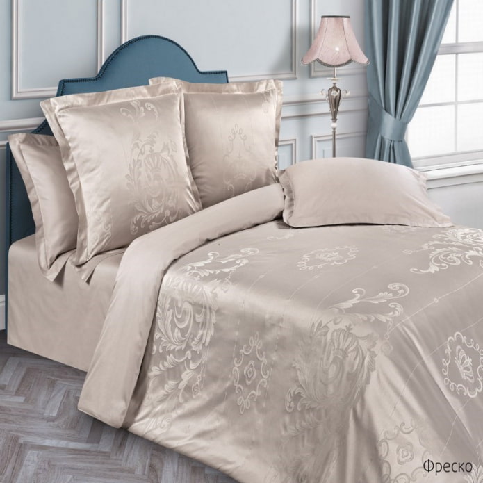 Ecotex bed linen set