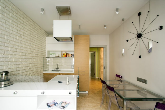 kitchen interior